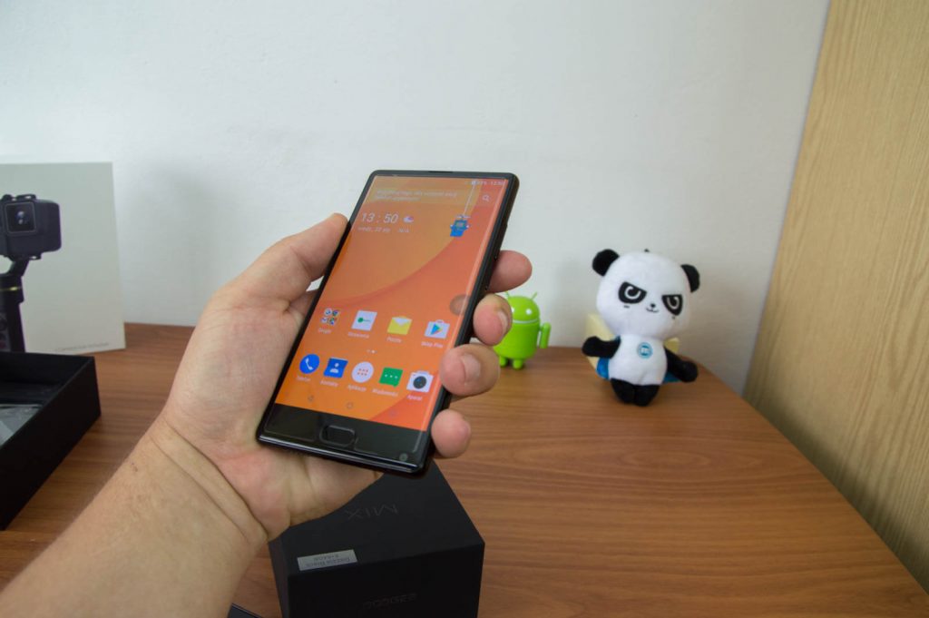 Recenzja Doogee Mix: niedrogiego bezramkowca z Chin 22 doogee mix