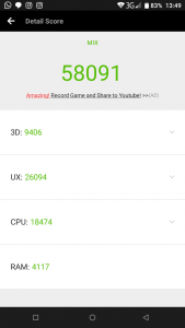 Recenzja Doogee Mix: niedrogiego bezramkowca z Chin 29 doogee mix