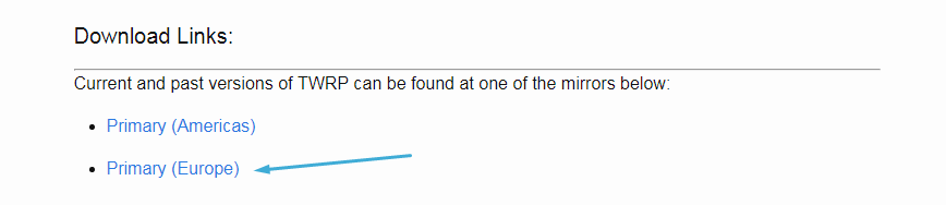 Jaką nazwę kodową ma mój telefon Xiaomi i jak znaleźć TWRP? 12 Jaką nazwę kodową ma mój telefon Xiaomi i jak znaleźć TWRP?