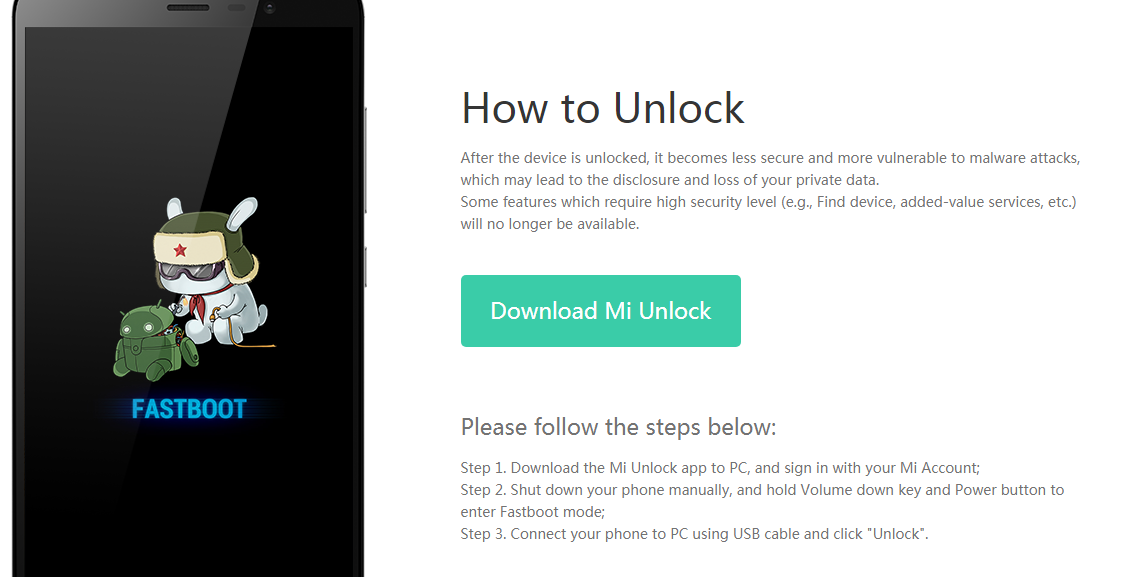 Jak odblokować bootloader w Xiaomi? 17 Jak odblokować bootloader w Xiaomi?