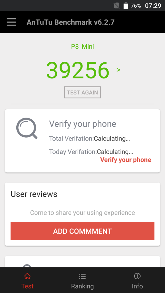 Recenzja Elephone P8 Mini czyli ciekawego budżetowca! 25 elephone p8 mini (1)