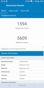 Elephone U Pro to telefon pełen sprzeczności 23 elephone u pro