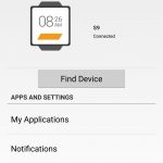 Recenzja zegarka NO.1 S9, niedrogiego lecz eleganckiego smartwatcha 37 fundo-smart-device-3