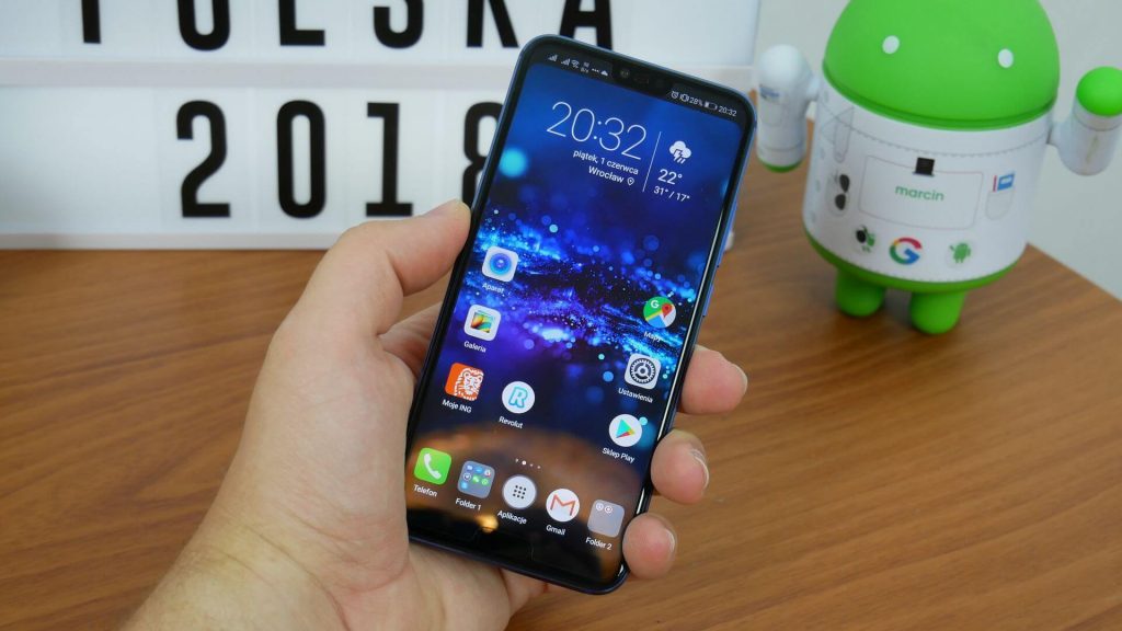 Honor 10 to telefon, który "przyciąga wyglądem i zatrzymuje charakterem" 21 honor 10