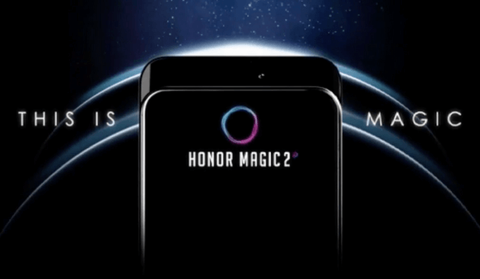 Honor Magic 2 3D zaprezentowany z 8 GB RAMu i 512 GB pamięci wewnętrznej