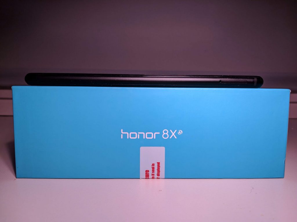 Recenzja Honor 8X, prawie idealnego średniopółkowca, z którym nie chciałem się rozstawać... 14 honor 8x