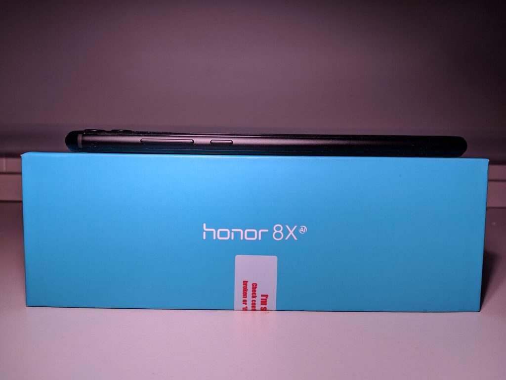 Recenzja Honor 8X, prawie idealnego średniopółkowca, z którym nie chciałem się rozstawać... 13 honor 8x