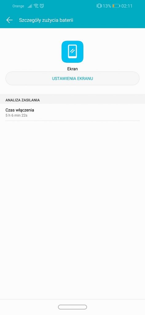 Recenzja Honor 8X, prawie idealnego średniopółkowca, z którym nie chciałem się rozstawać... 23 honor 8x sot