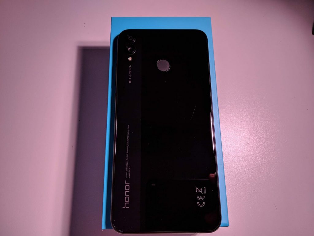 Recenzja Honor 8X, prawie idealnego średniopółkowca, z którym nie chciałem się rozstawać... 17 honor 8x