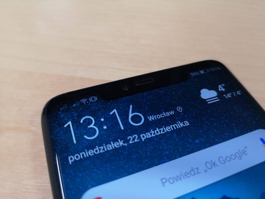 Huawei Mate 20 Pro - pierwsze wrażenia po tygodniu 13 huawei mate 20 pro