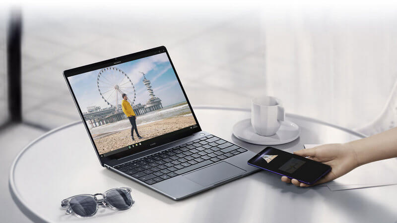 Huawei Matebook 13 oficjalnie – jest NFC i czytnik linii papilarnych 12 Huawei Matebook 13