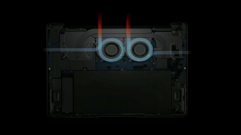 Huawei Matebook 13 oficjalnie – jest NFC i czytnik linii papilarnych 13 Huawei Matebook 13