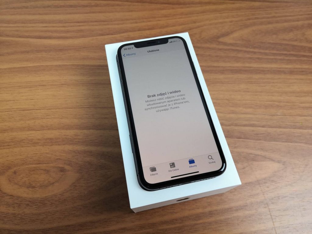 iPhone XS w rękach fana chińskiej elektroniki. Pierwsze spotkanie ze sprzętem Apple! 18 iphone xs