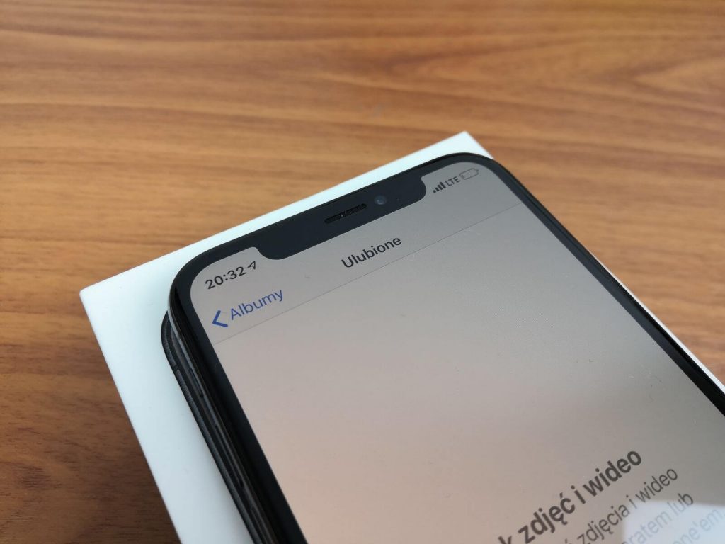 iPhone XS w rękach fana chińskiej elektroniki. Pierwsze spotkanie ze sprzętem Apple! 15 iphone xs
