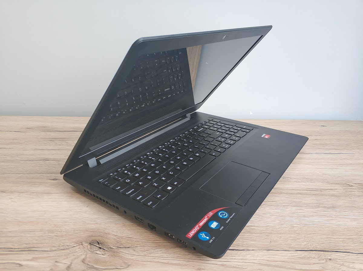Recenzja budżetowego laptopa - Lenovo IdeaPad 110 18 lenovo 110-15acl (6)