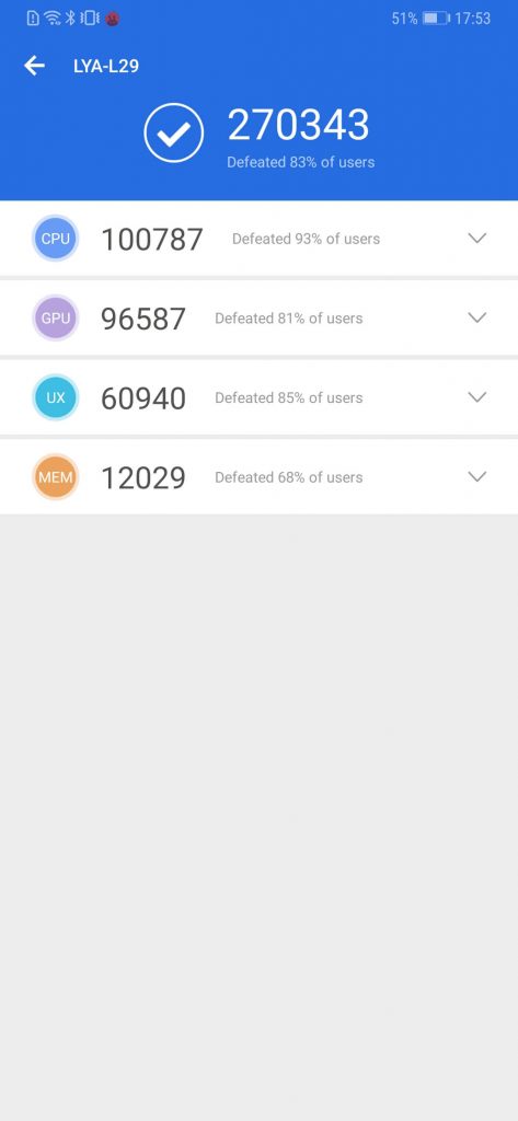 Huawei Mate 20 Pro vs Huawei P20 Pro. Pojedynek gigantów #1 25 mate 20 pro