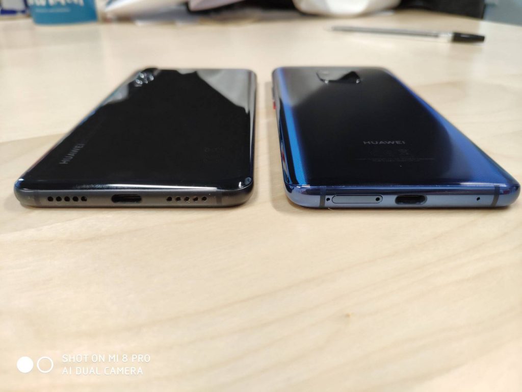 Huawei Mate 20 Pro vs Huawei P20 Pro. Pojedynek gigantów #1 14 huawei mate 20 pro i huawei p20 pro