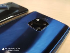 Huawei Mate 20 Pro vs Huawei P20 Pro. Pojedynek gigantów #1 27 huawei mate 20 pro i huawei p20 pro