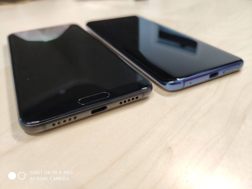 Huawei Mate 20 Pro vs Huawei P20 Pro. Pojedynek gigantów #1 18 huawei mate 20 pro i huawei p20 pro