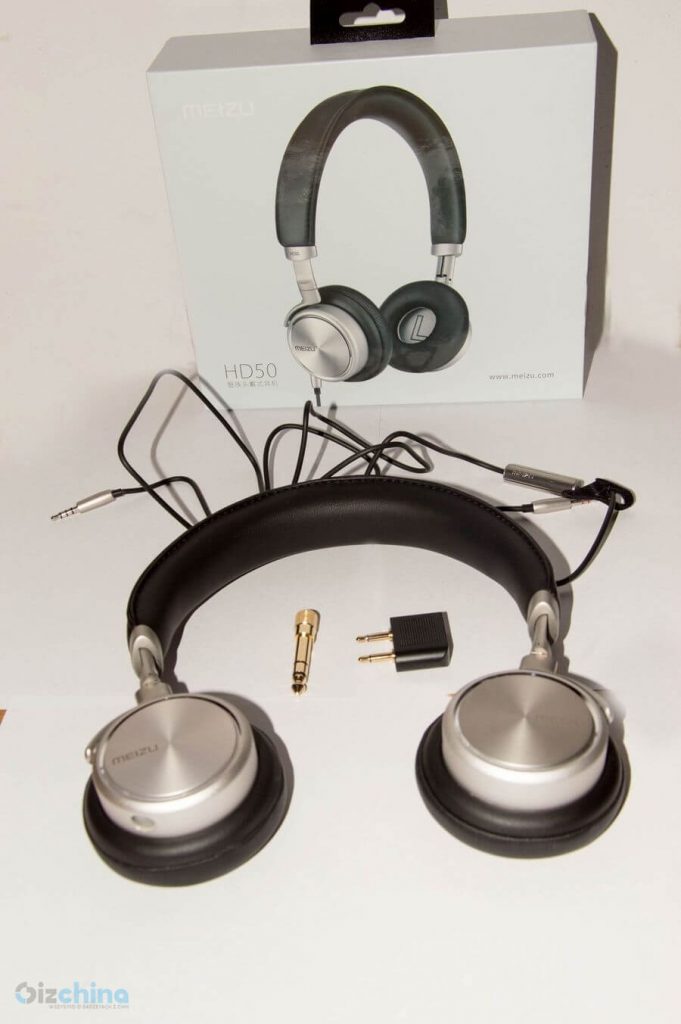 Recenzja Meizu HD50 - pierwszych nausznych słuchawek tego producenta 17 meizu hd50