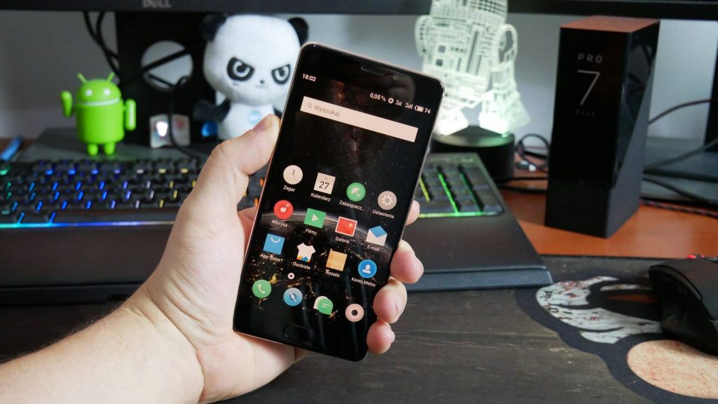 Recenzja Meizu Pro 7 Plus – dwa ekrany to naprawdę ciekawa koncepcja 23 meizu pro 7 plus (5)