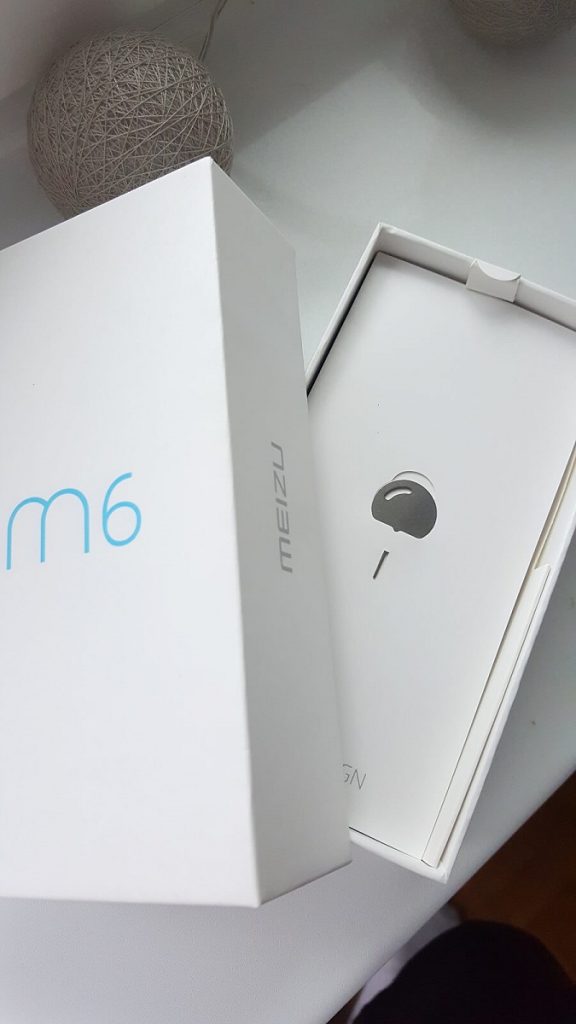 Recenzja konkurenta dla Xiaomi Redmi 5A - przed wami Meizu M6! 11 meizu m6 pudełko