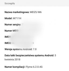 Recenzja konkurenta dla Xiaomi Redmi 5A - przed wami Meizu M6! 17 meizu m6 system