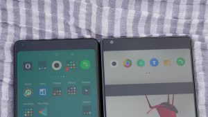 Xiaomi MI MIX vs Xiaomi MI MIX 2 – Porównanie bezramkowców