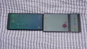 Xiaomi MI MIX vs Xiaomi MI MIX 2 – Porównanie bezramkowców