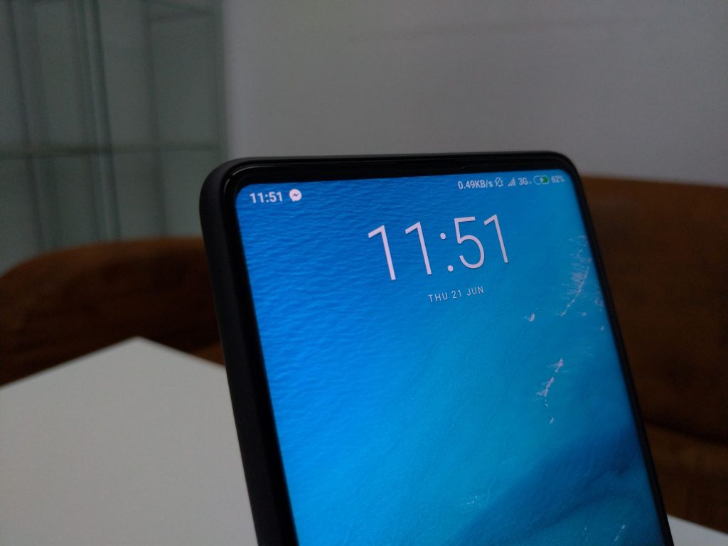 Recenzja Xiaomi Mi MIX 2S - delikatnej ewolucji Mi MIX 2 19 xiaomi mi mix 2s