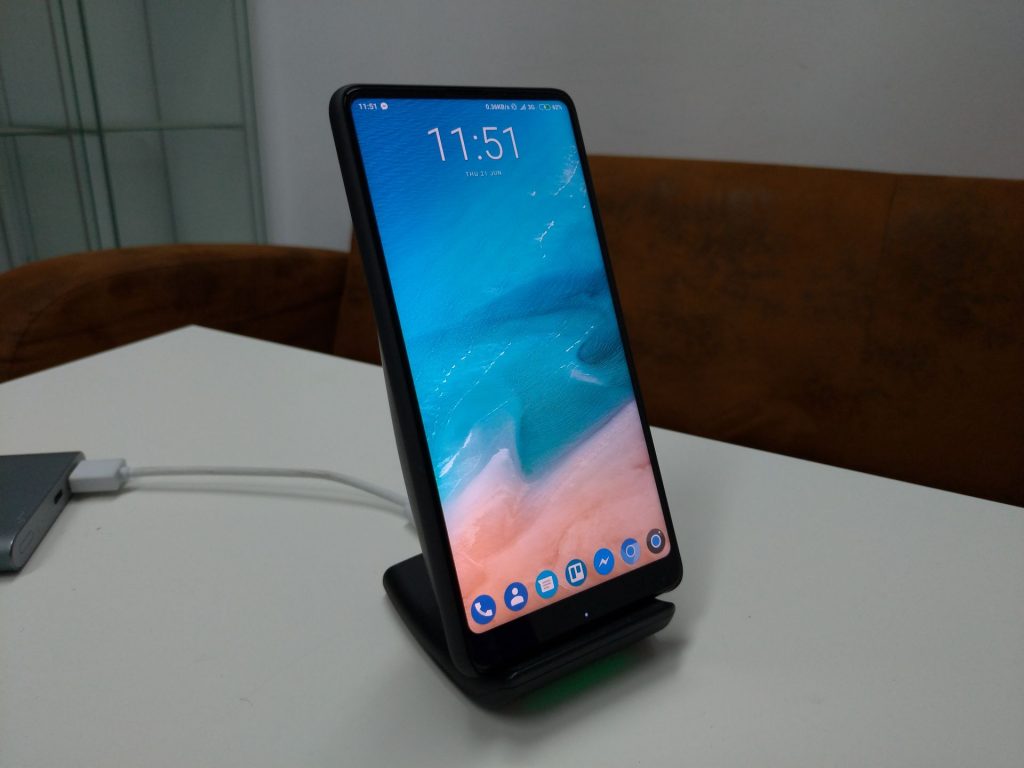 Recenzja Xiaomi Mi MIX 2S - delikatnej ewolucji Mi MIX 2 21 xiaomi mi mix 2s