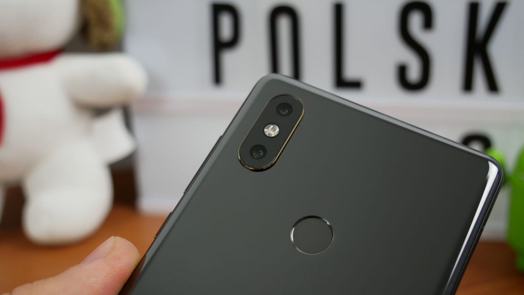 Recenzja Xiaomi Mi MIX 2S - delikatnej ewolucji Mi MIX 2 27 xiaomi mi mix 2s