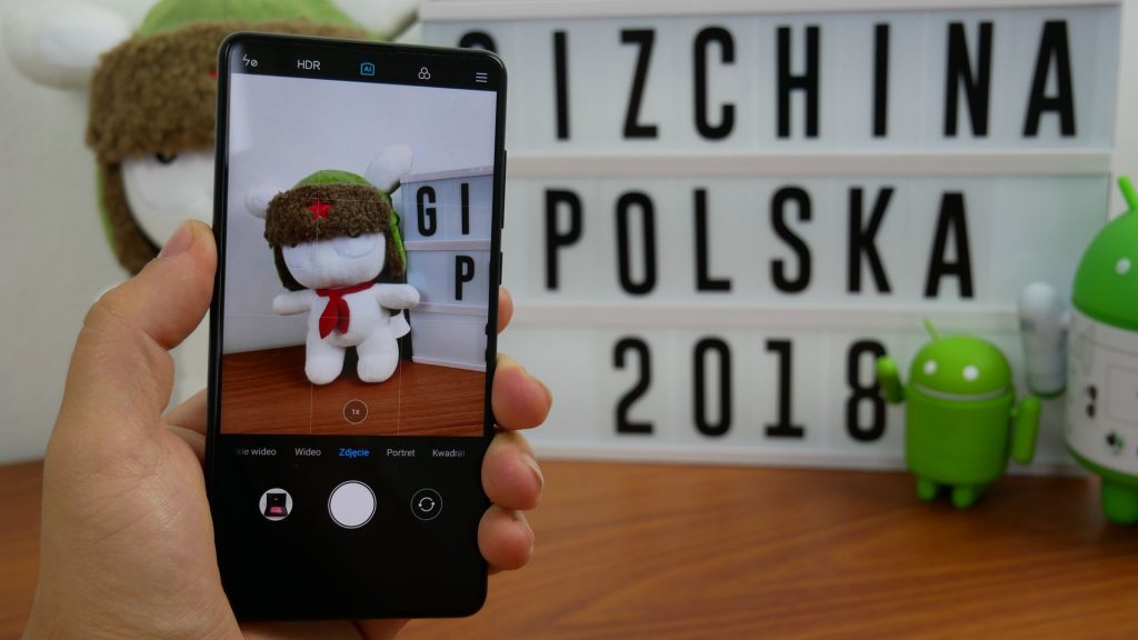 Recenzja Xiaomi Mi MIX 2S - delikatnej ewolucji Mi MIX 2 28 xiaomi mi mix 2s