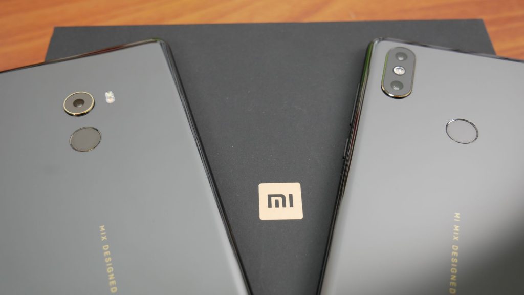 Recenzja Xiaomi Mi MIX 2S - delikatnej ewolucji Mi MIX 2 40 xiaomi mi mix 2s
