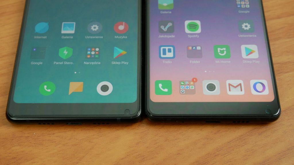 Recenzja Xiaomi Mi MIX 2S - delikatnej ewolucji Mi MIX 2 11 xiaomi mi mix 2s