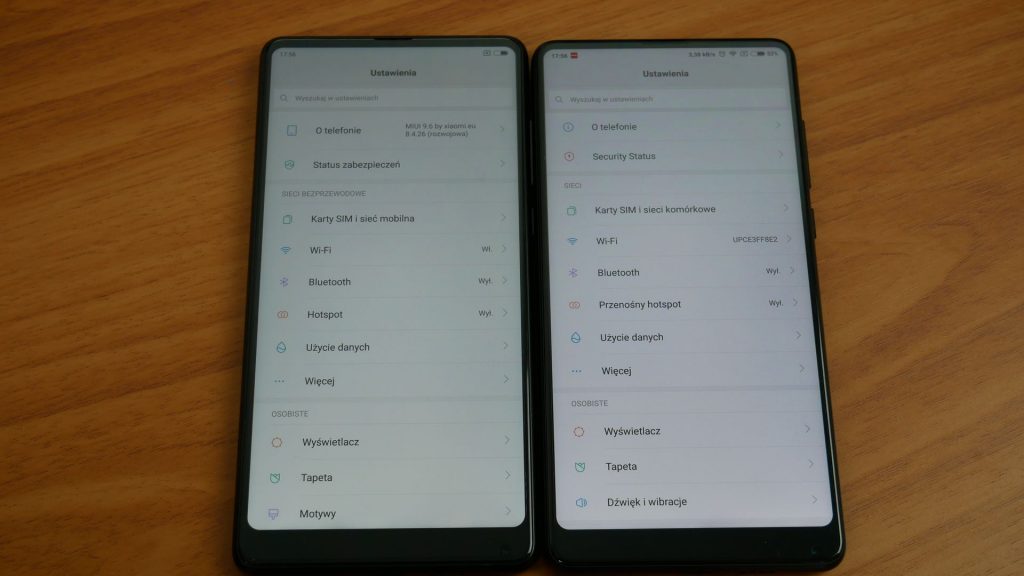Recenzja Xiaomi Mi MIX 2S - delikatnej ewolucji Mi MIX 2 12 xiaomi mi mix 2s