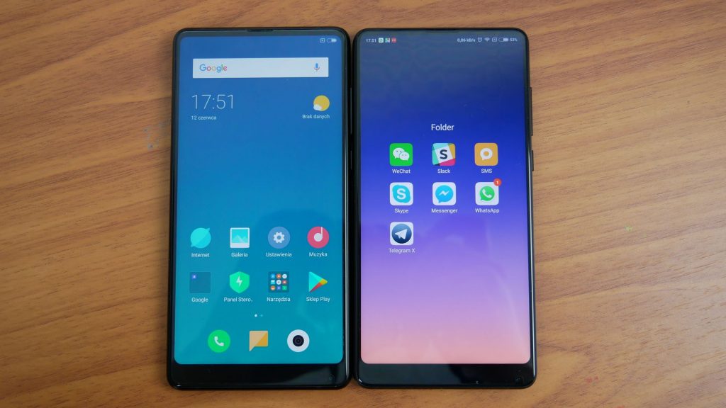 Recenzja Xiaomi Mi MIX 2S - delikatnej ewolucji Mi MIX 2 13 xiaomi mi mix 2s