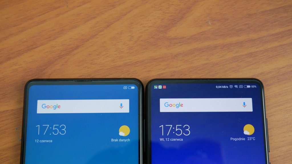 Recenzja Xiaomi Mi MIX 2S - delikatnej ewolucji Mi MIX 2 14 xiaomi mi mix 2s