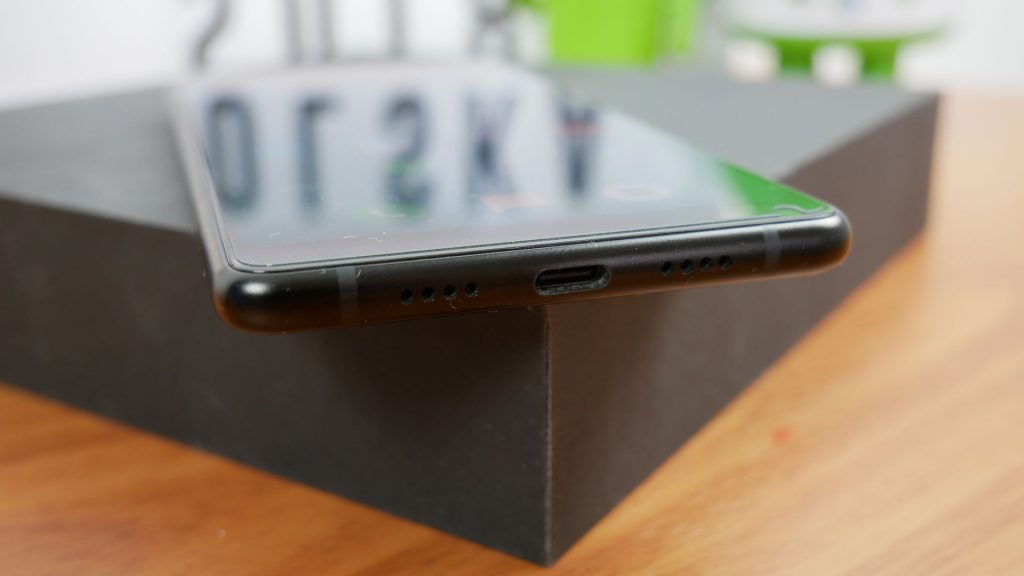 Recenzja Xiaomi Mi MIX 2S - delikatnej ewolucji Mi MIX 2 16 xiaomi mi mix 2