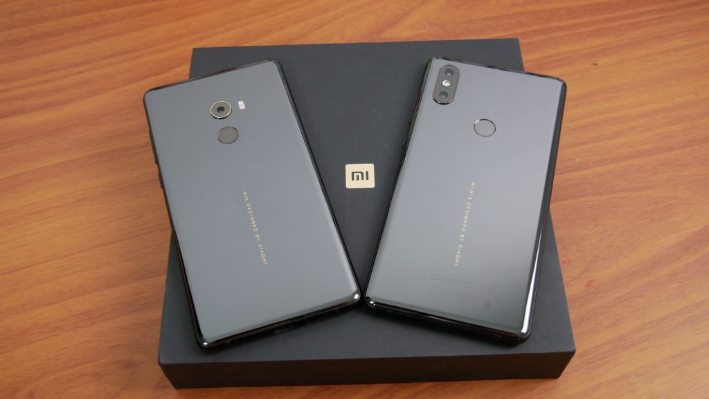 Recenzja Xiaomi Mi MIX 2S - delikatnej ewolucji Mi MIX 2 17 xiaomi mi mix 2s