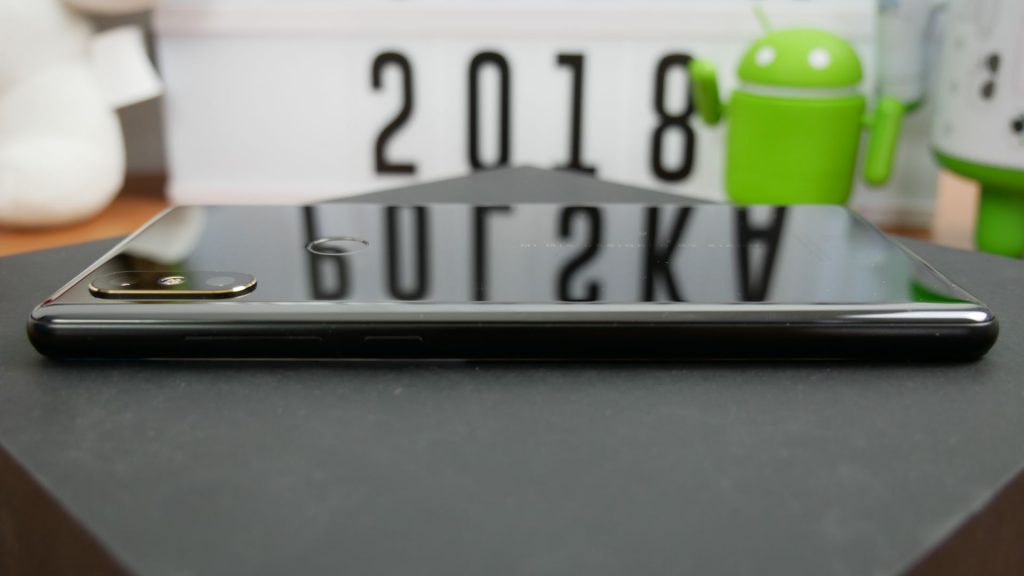 Recenzja Xiaomi Mi MIX 2S - delikatnej ewolucji Mi MIX 2 18 xiaomi mi mix 2s