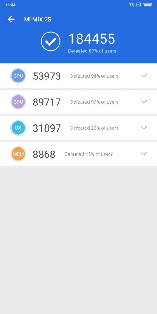 Recenzja Xiaomi Mi MIX 2S - delikatnej ewolucji Mi MIX 2 23 xiaomi mi mix 2s antutu