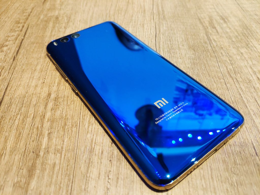 Recenzja Xiaomi Mi MIX 2S - delikatnej ewolucji Mi MIX 2 31 xiaomi mi mix 2s zdjęcie