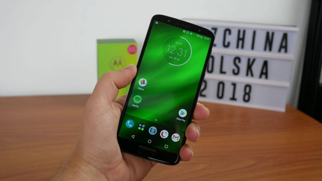 Recenzja Moto G6 Plus. Ten telefon zaskoczył mnie pozytywnie 16 moto g6 plus