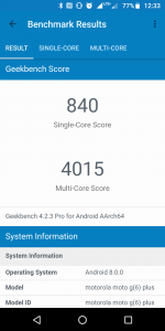 Recenzja Moto G6 Plus. Ten telefon zaskoczył mnie pozytywnie 22 moto g6 plus
