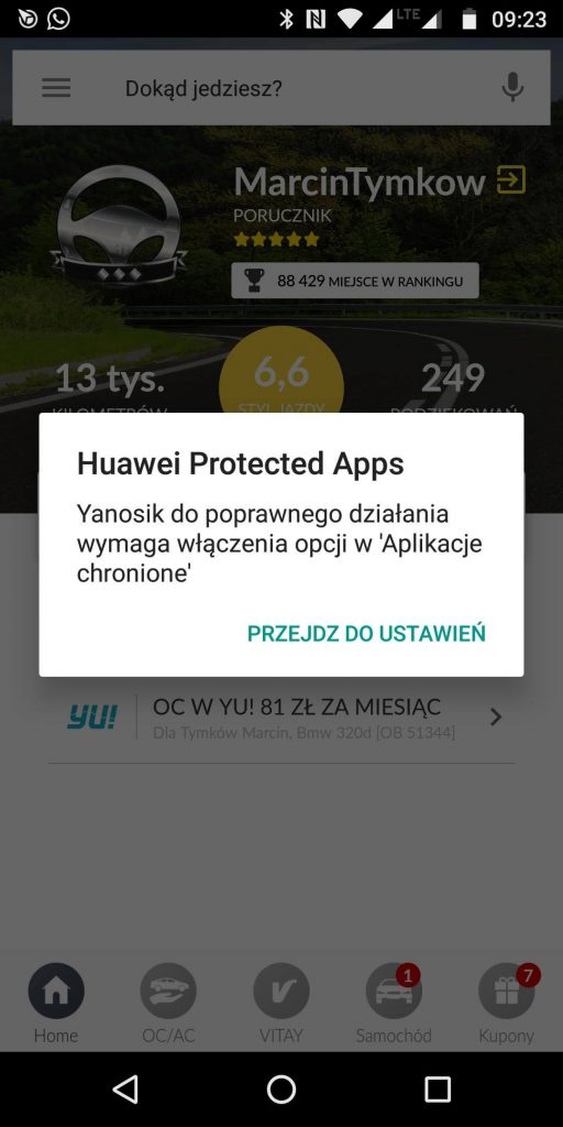 Recenzja Moto G6 Plus. Ten telefon zaskoczył mnie pozytywnie 25 moto g6 plus