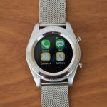 Recenzja zegarka NO.1 S9, niedrogiego lecz eleganckiego smartwatcha 27 no1-s9-15