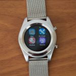 Recenzja zegarka NO.1 S9, niedrogiego lecz eleganckiego smartwatcha 29 no1-s9-17