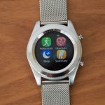 Recenzja zegarka NO.1 S9, niedrogiego lecz eleganckiego smartwatcha 31 no1-s9-19