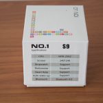 Recenzja zegarka NO.1 S9, niedrogiego lecz eleganckiego smartwatcha 12 no1-s9-2